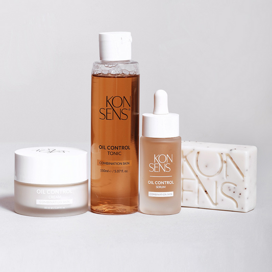 Naturkosmetik Anti-Akne Set Schweiz