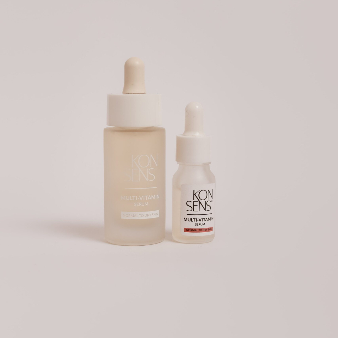 Multi-Vitamin Serum