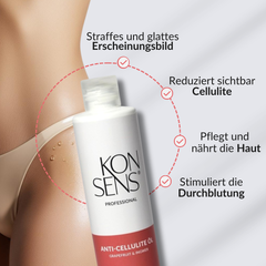 Anti-Cellulite Öl