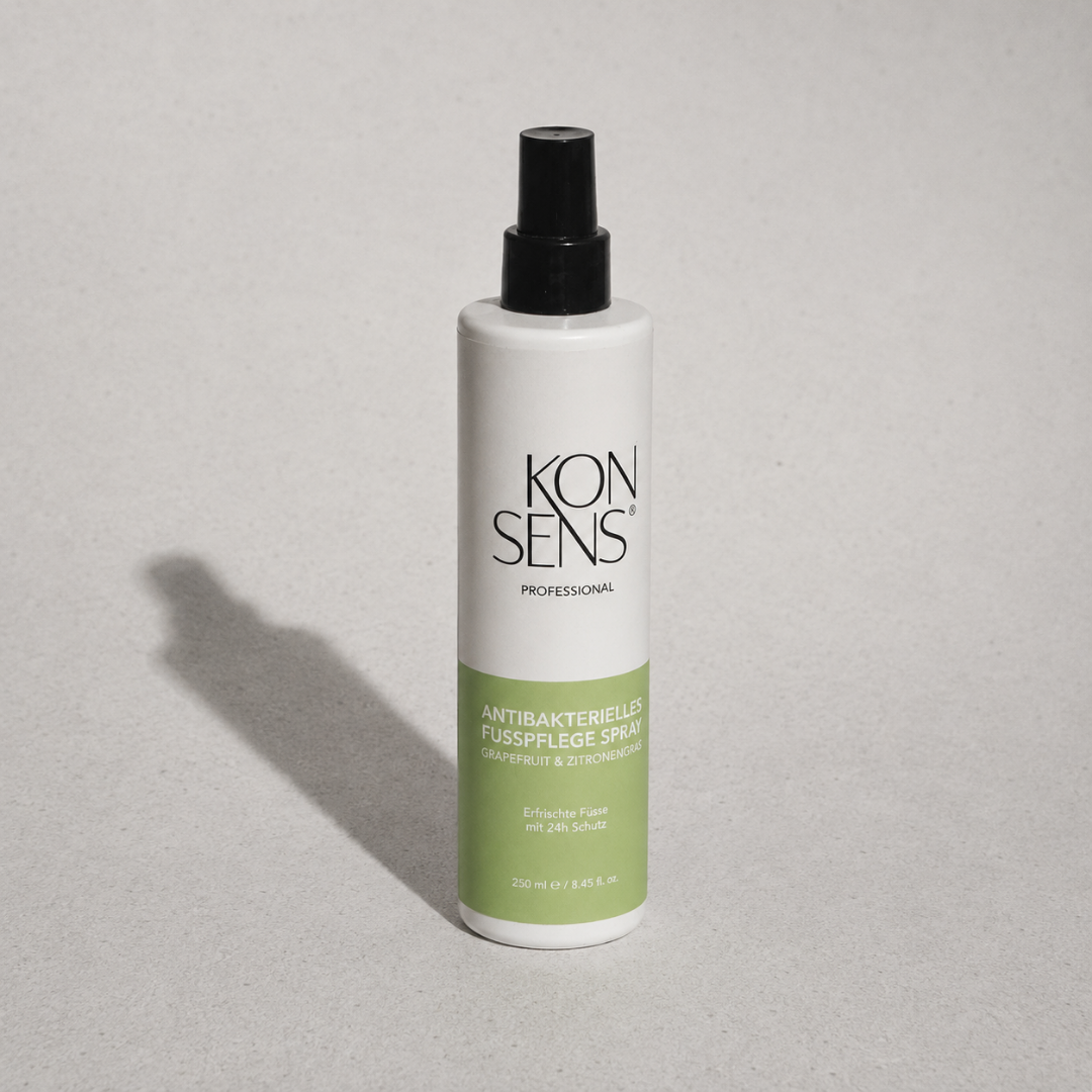 Fussspray mit Zitronengras
