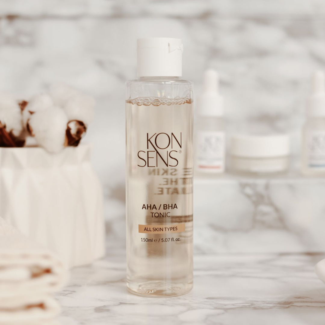 AHA + BHA Tonic